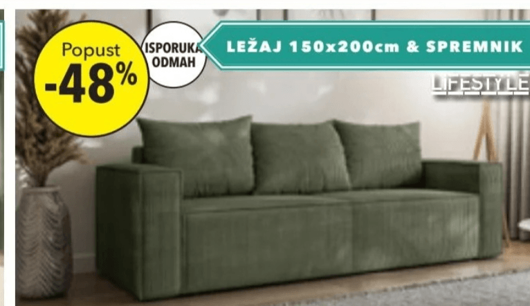 Trosjed CORI - Akcija u trgovini Harvey Norman