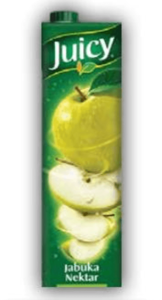 Juicy Nektar Jabuka 1 l - Akcija u trgovini Gavranović