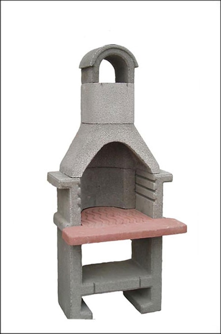 Kamin br. 01 MINI LECCA - Akcija u trgovini Pevex