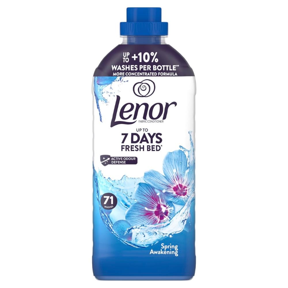 7 Days Fresh Bed Fabric Softener 71 washes LENOR - Akcija u trgovini Bipa