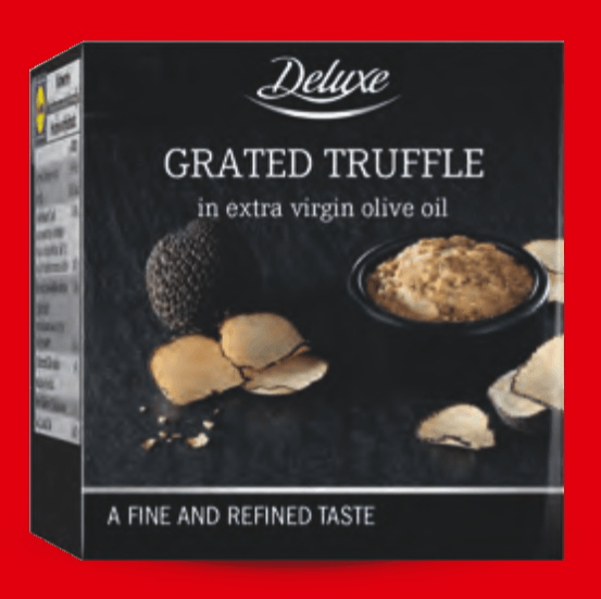 Deluxe Ribani tartufi u ekstra djevičanskom maslinovom ulju 41 ml Akcija u trgovini Lidl