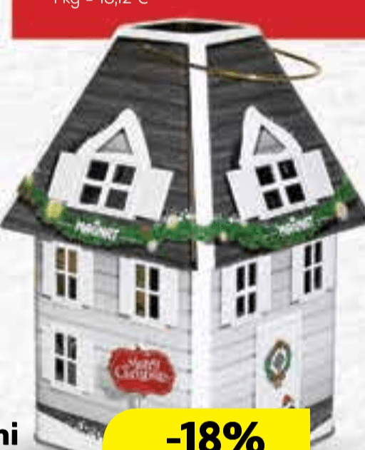 Magnat Žele bomboni 100 g - Akcija u trgovini Plodine