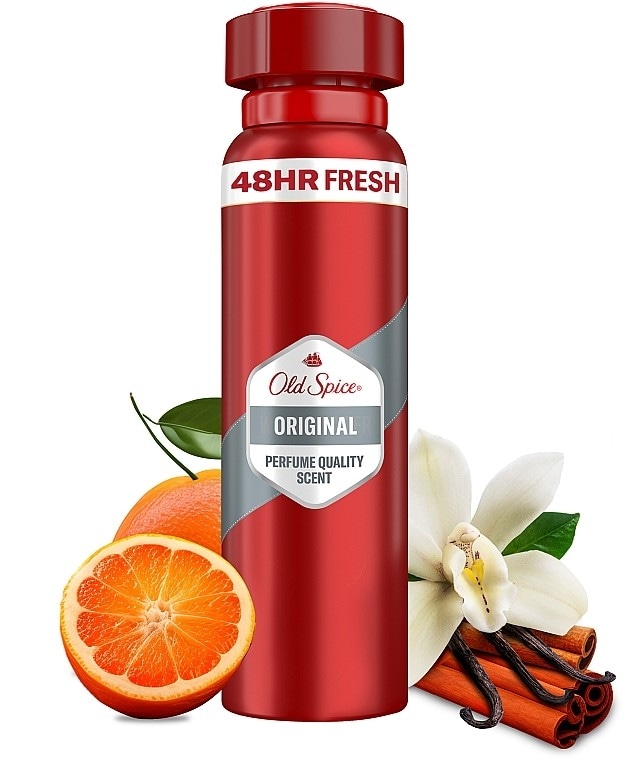 Old Spice Deodorant Spray - Akcija u trgovini Bipa