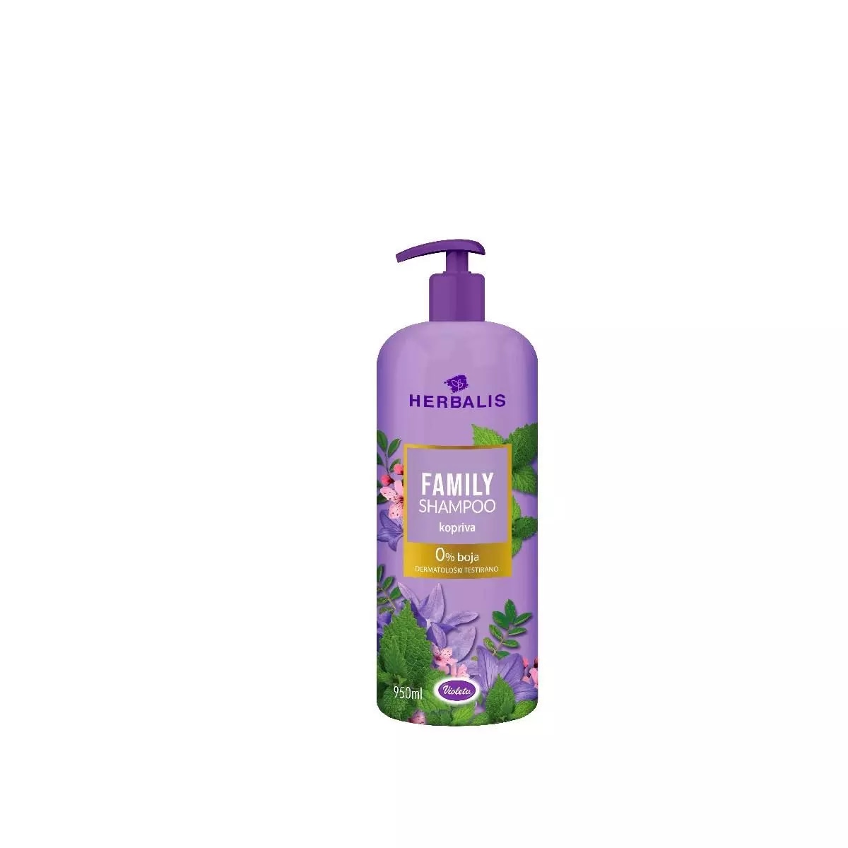Šampon Herbalis 950 ml - Akcija u trgovini Boso