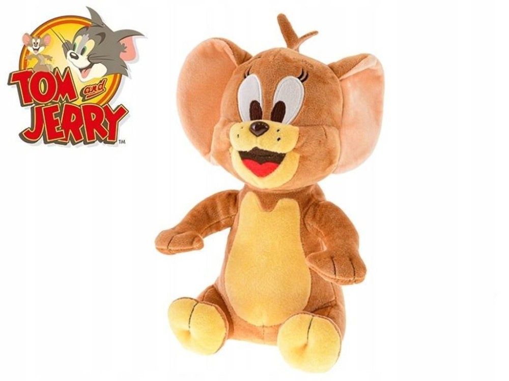 Plišana igračka Tom i Jerry 28 cm Akcija u trgovini KTC