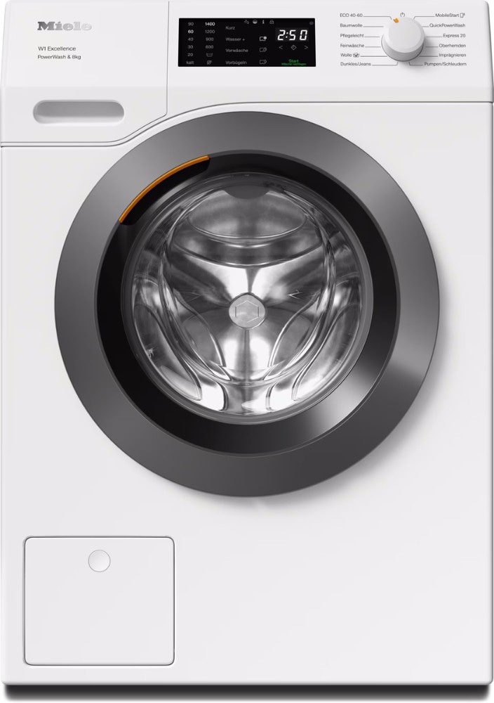 MIELE perilica rublja WEB 375 WCS - Akcija u trgovini Alles