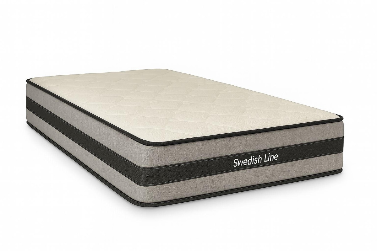 Madrac Aurora 90x200 cm Swedish line - Akcija u trgovini Lesnina