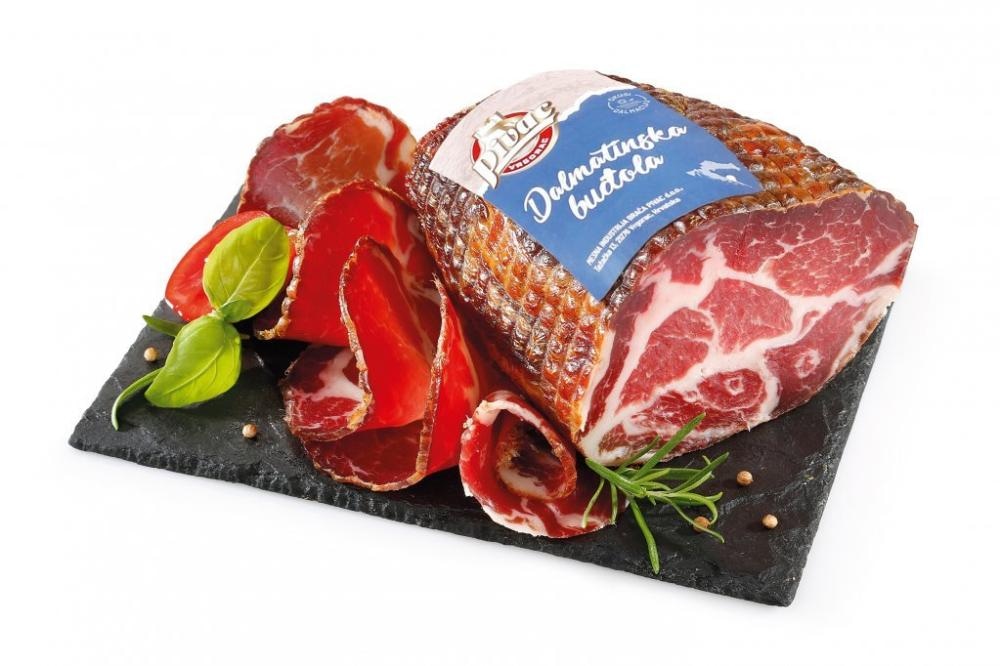 Dalmatinska buđola 1/2, 1kg Plvac - Akcija u trgovini Konzum