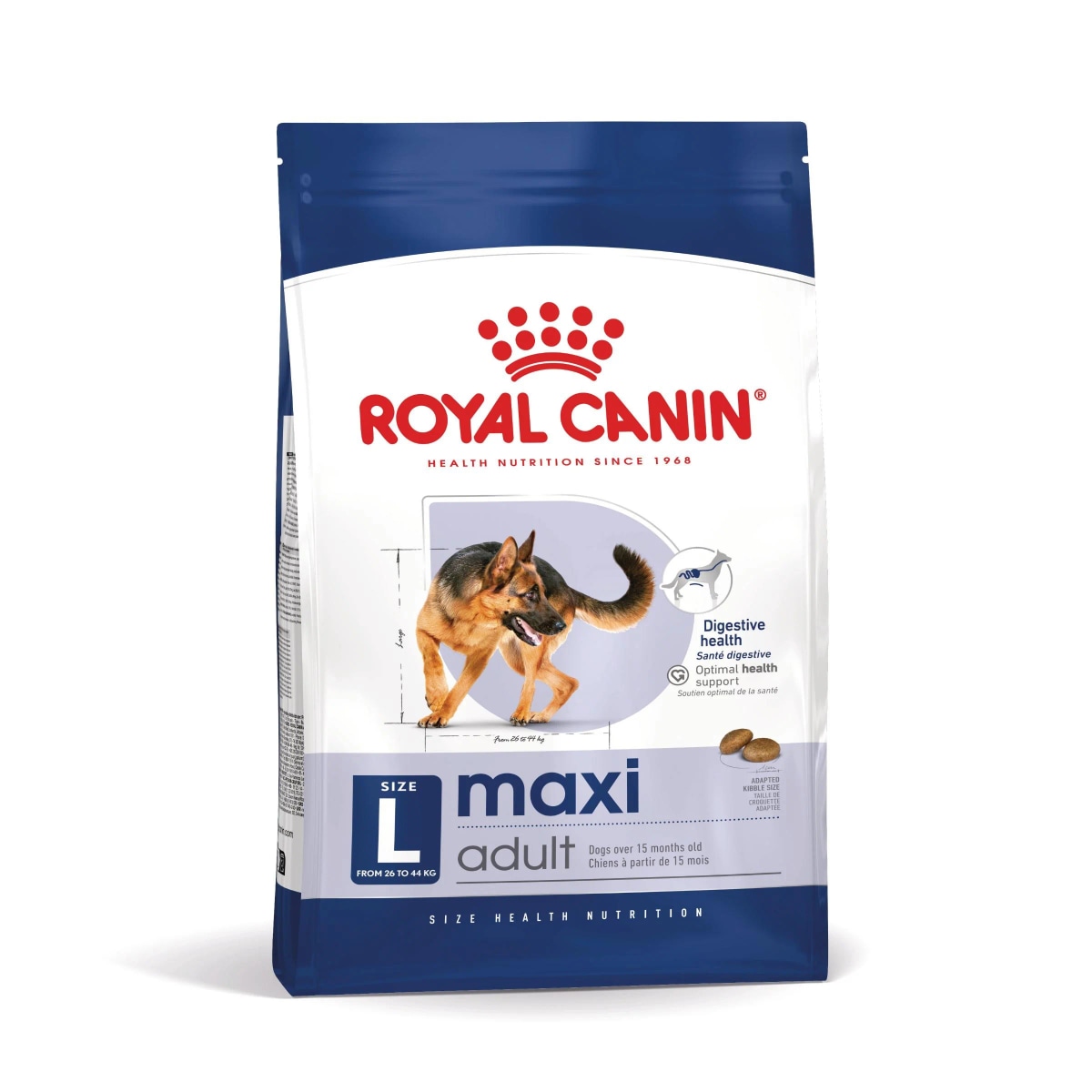 Royal Canin Adult Maxi 3 kg - Akcija u trgovini Zoo City