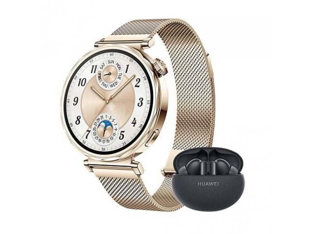 Sat Huawei Watch GT5 41mm Gold - Akcija u trgovini Centar Tehnike