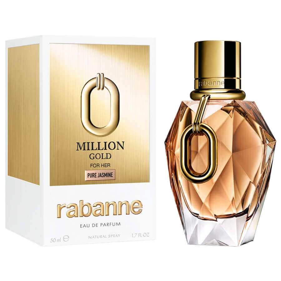 Rabanne Million Gold For Her Jasmine 50 ml - Akcija u trgovini Mueller
