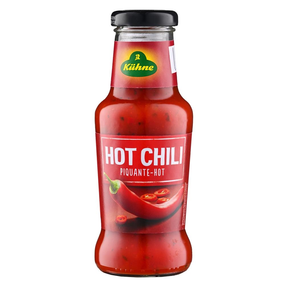 Kühne Umak Hot chilli 250 ml - Akcija u trgovini Kaufland