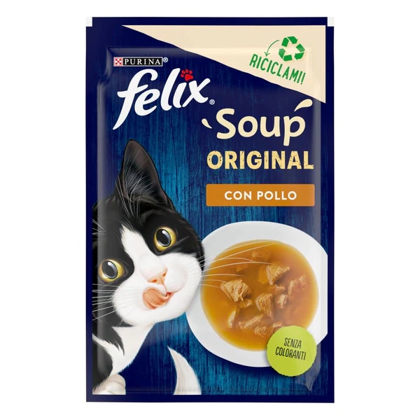 Felix Juha za mačke 48g Akcija u trgovini Konzum