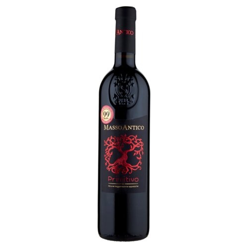 Vino Primitivo Del Salento Masso Antico Igt 0,75 L - Akcija u trgovini Spar