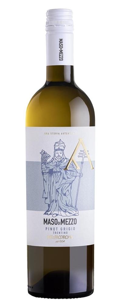 Mezzacorona Maso di Mezzo Pinot Grigio 0,75L - Akcija u trgovini Vrutak
