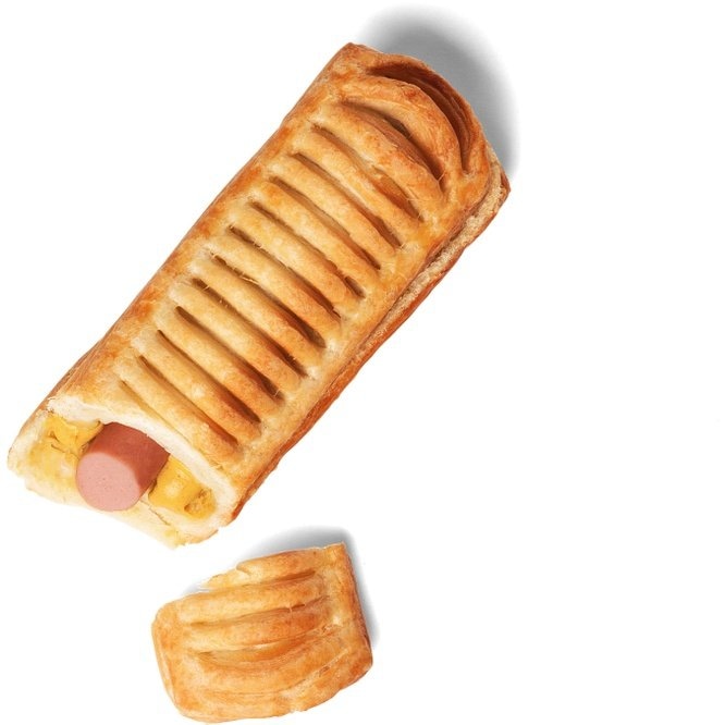 Hrenovka 95 g - Akcija u trgovini Kaufland