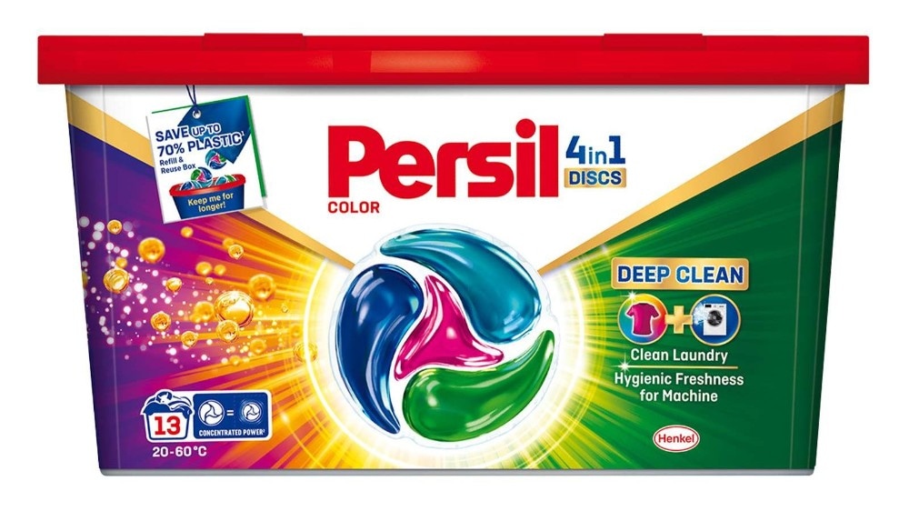 Persil kapsule i deterdžent za pranje rublja 13 kom, 990 g Akcija u trgovini Studenac