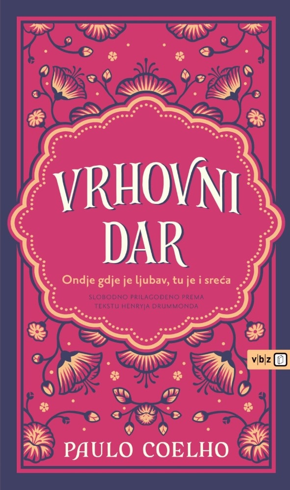 Vrhovni dar Paulo Coelho Akcija u trgovini VBZ