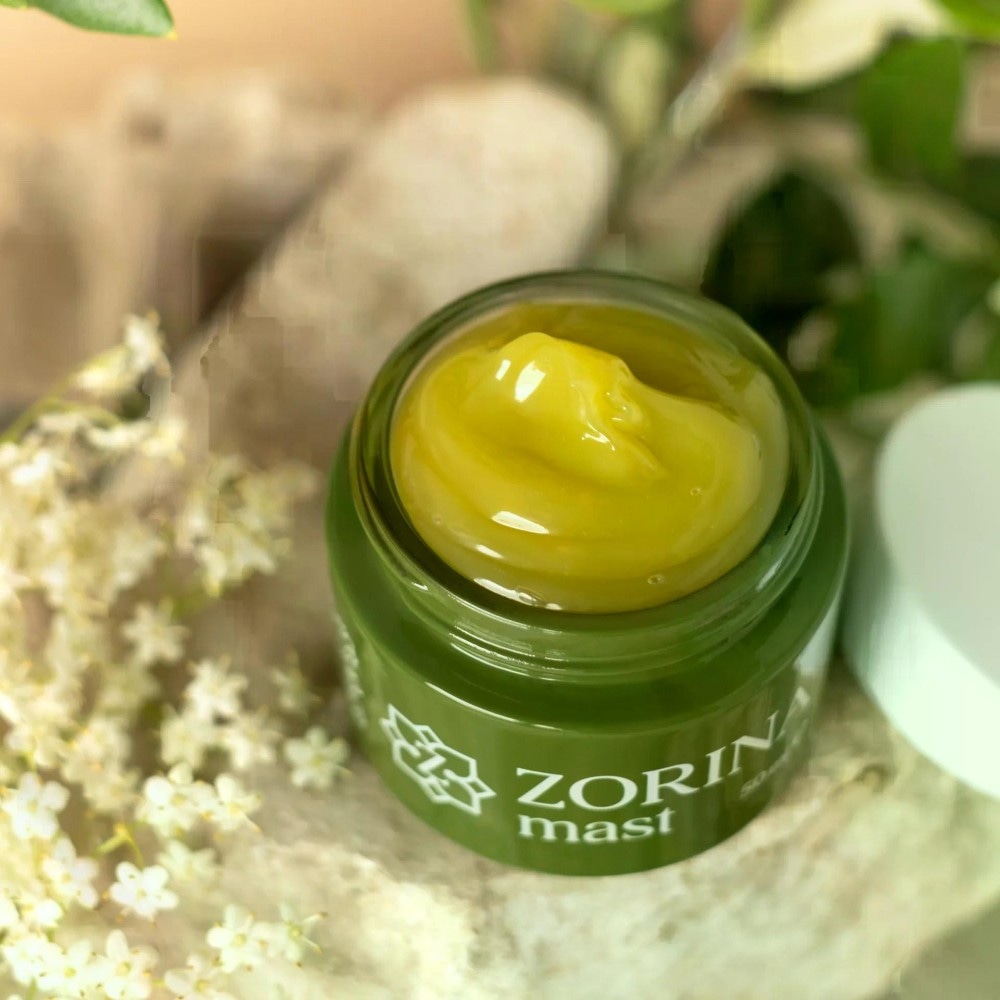 Proizvodi za njegu lica Zorina Mast od 15 ml do 70 ml - Akcija u trgovini Interspar