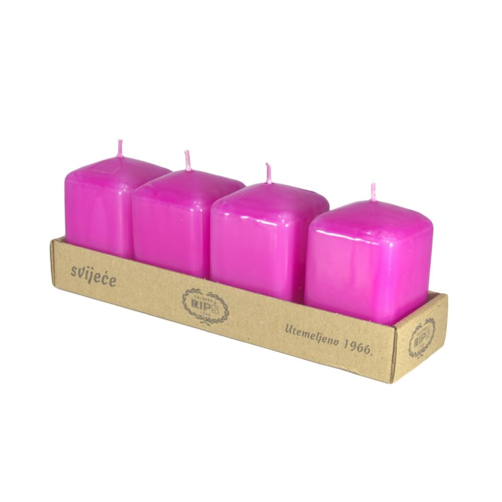 Adventska svijeća 4/1 pak - Akcija u trgovini Konzum