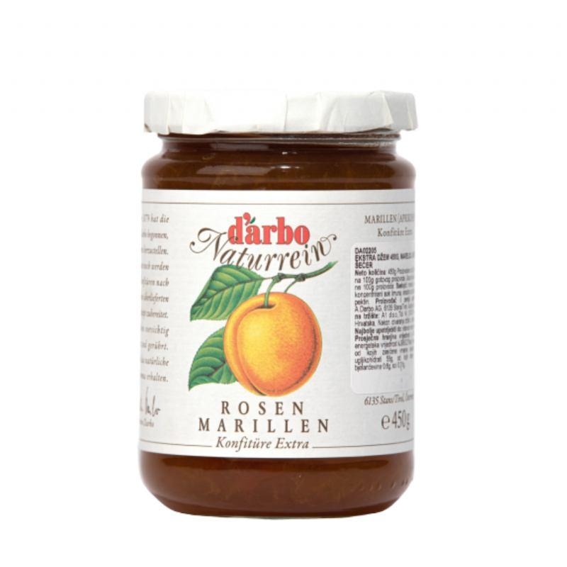 Voćni džem marelica 450 g - Akcija u trgovini Pevex