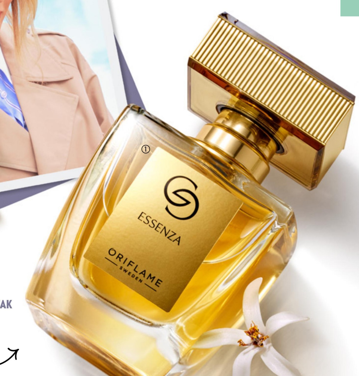 Giordani Gold Essenza parfem 50 ml ORIFLAME - Akcija u trgovini Oriflame