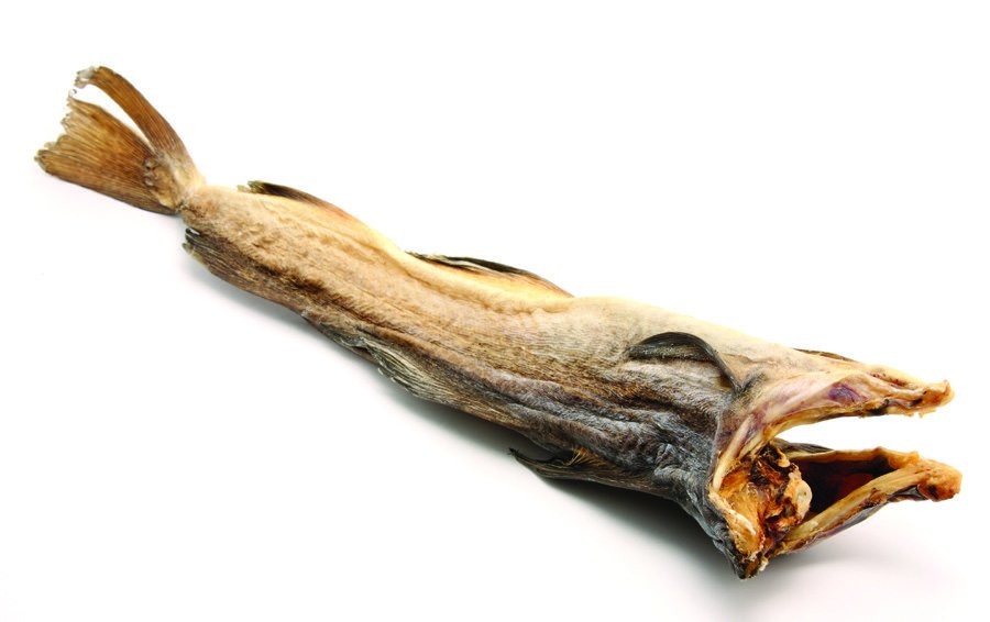 Bakalar A klasa 1 kg Dameski kalabr - Akcija u trgovini Plodine