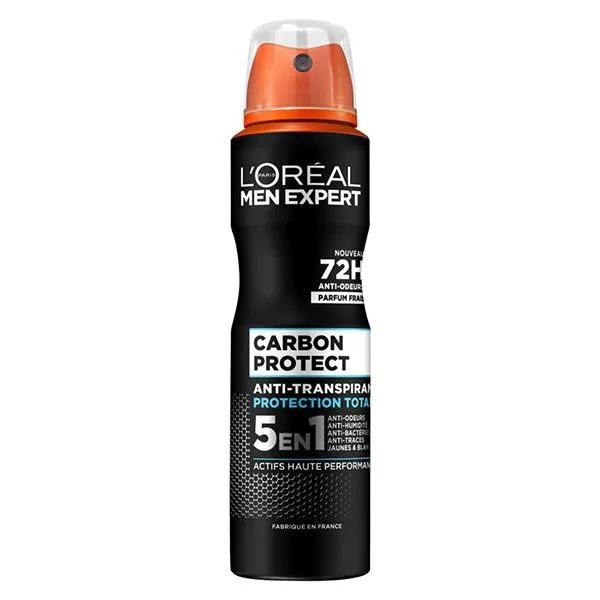L'Oréal Men Expert Carbon Protect 5u1 antiperspirant Akcija u trgovini Bipa