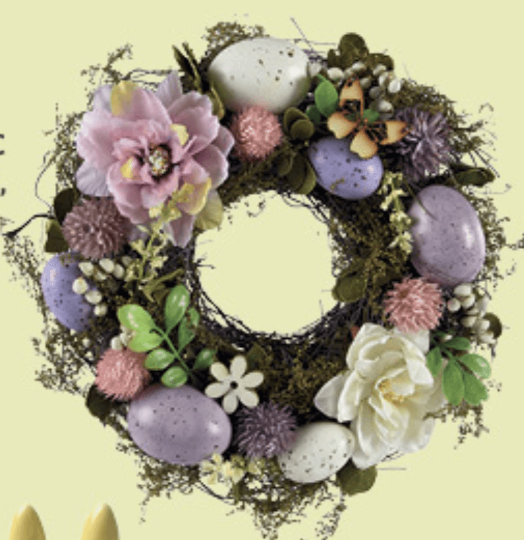 Uskrsni vijenac - Akcija u trgovini Konzum