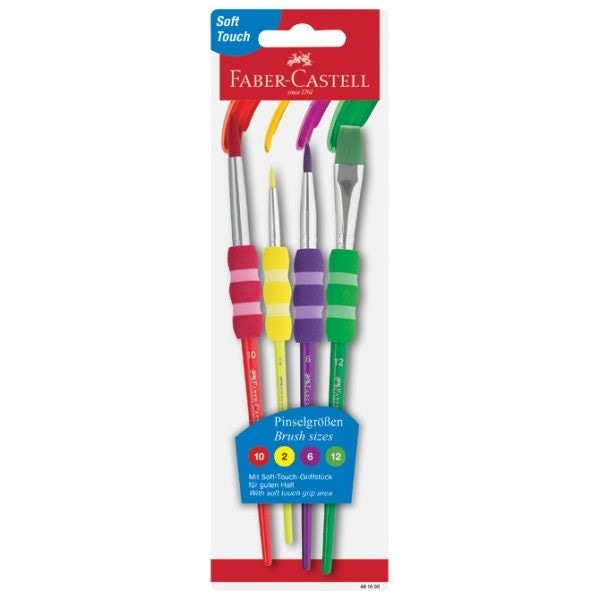Set kistova Faber Castell 4 komada - Akcija u trgovini Spar