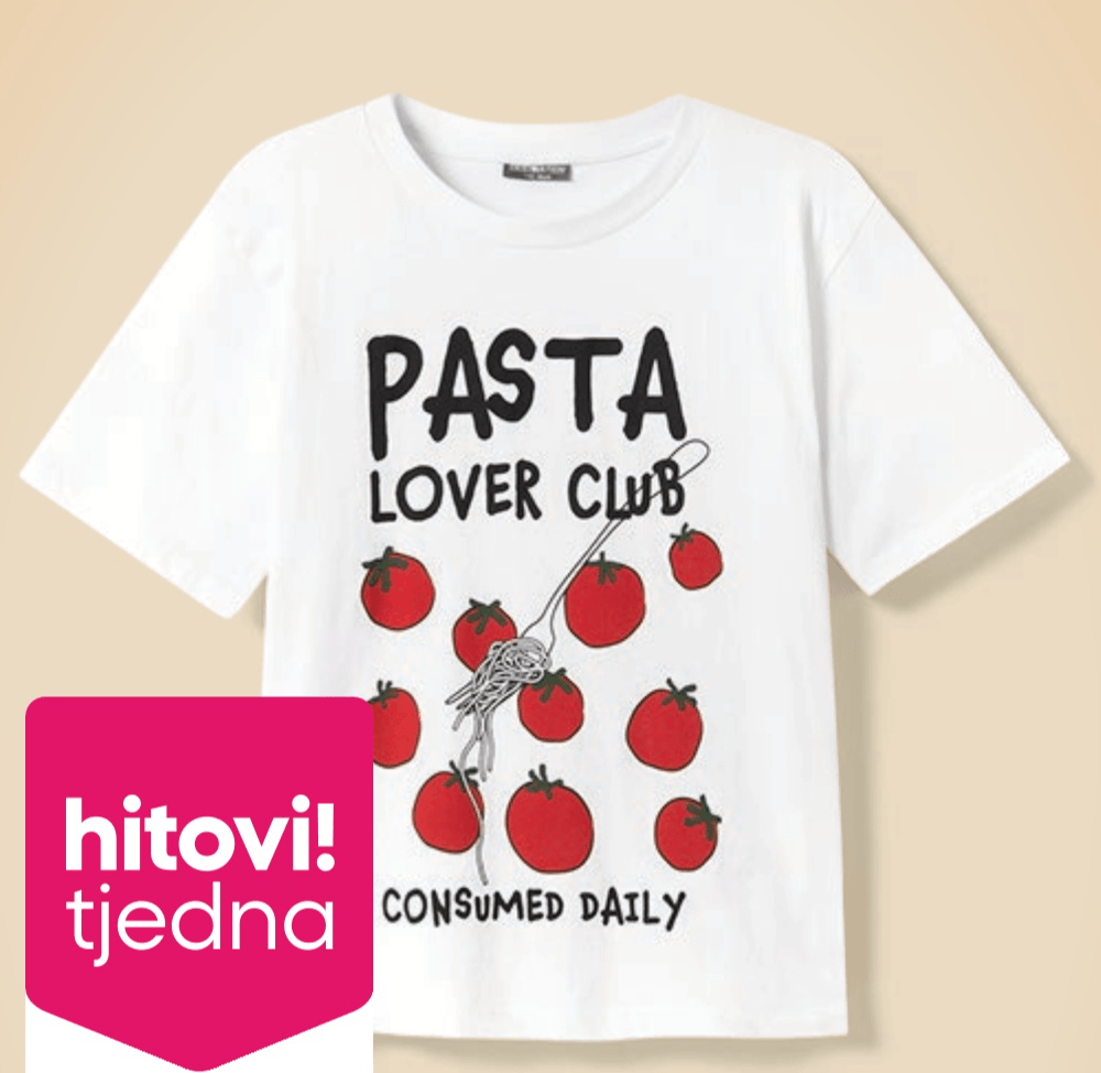 Majica kratkih rukava za djevojčice - Akcija u trgovini Pepco