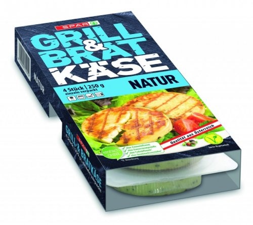 Sir za grill 250 g Spar - Akcija u trgovini Interspar