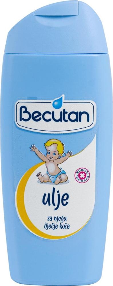 Becutan proizvodi - Akcija u trgovini Mueller