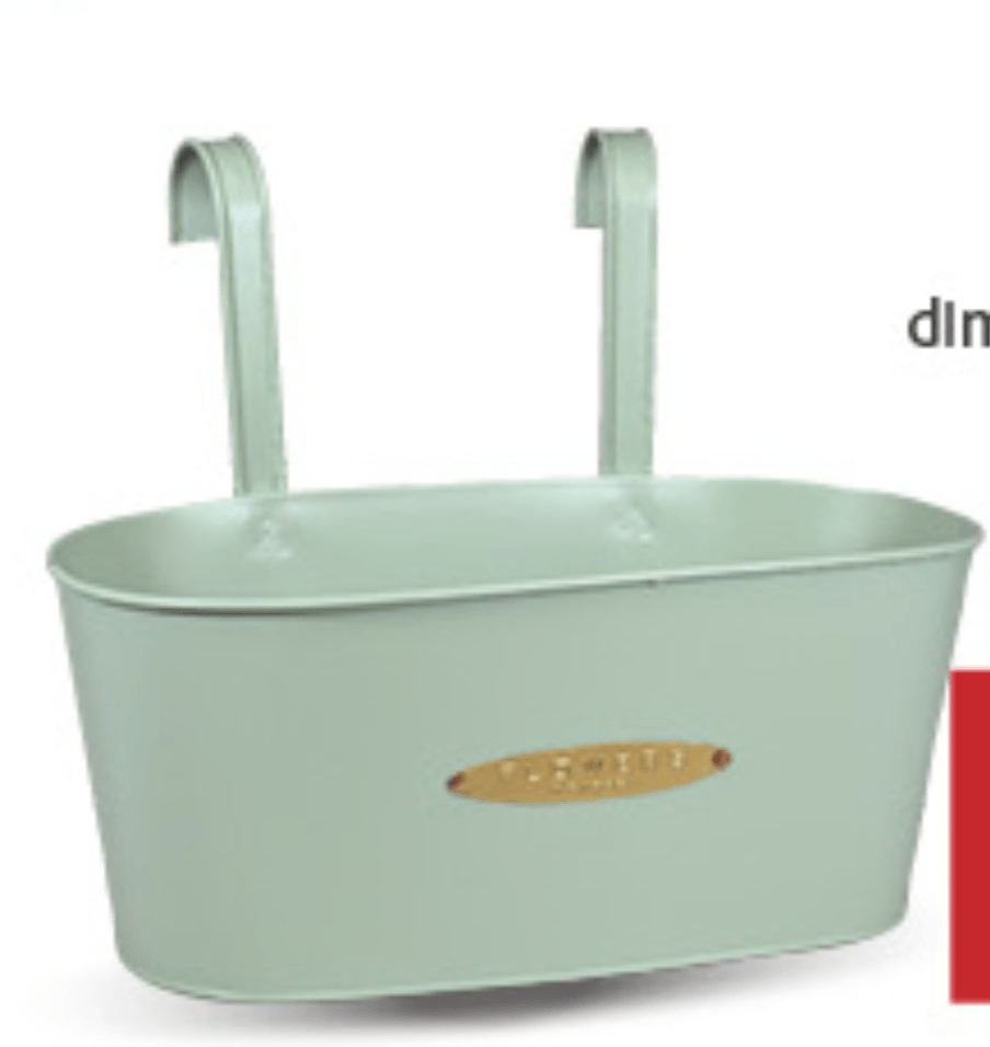 Posuda viseća kom - Akcija u trgovini Konzum