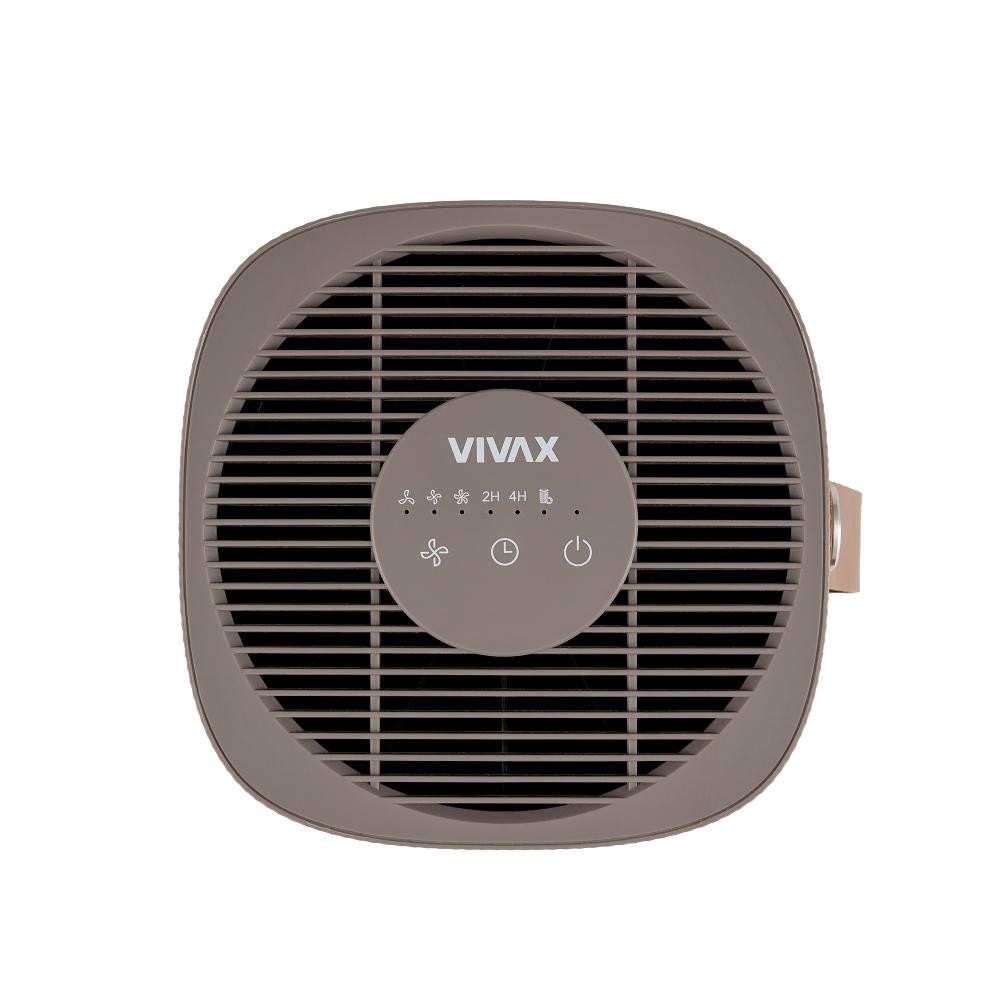 Pročišćivač zraka AP-150MB Aeris Mini Vivax 1 kom Akcija u trgovini Interspar