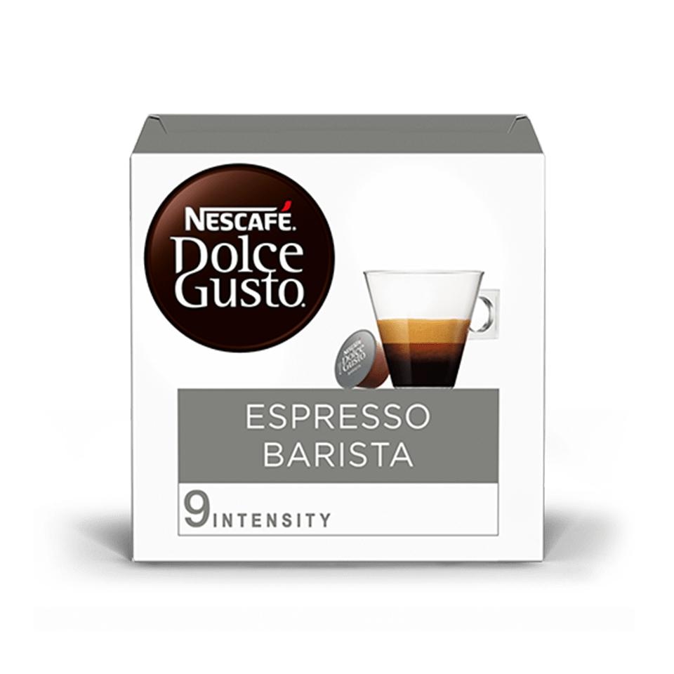 Dolce Gusto Kapsule za kavu 16/1 Nescafé Dolce Gusto - Akcija u trgovini Konzum