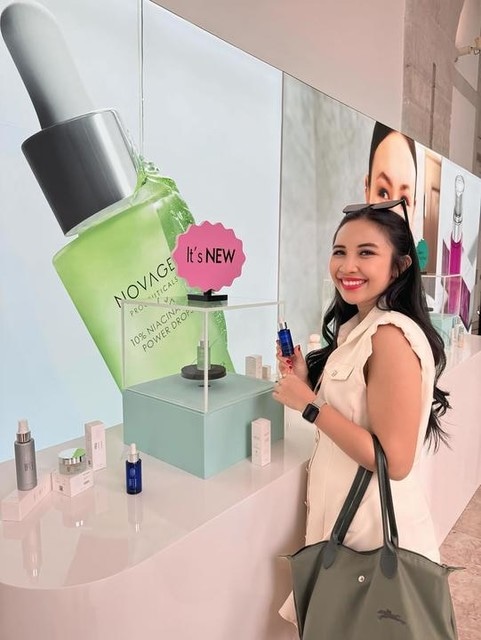 Novage+ Proceuticals snažne kapi s 10% niacinamida 30 ml ORIFLAME - Akcija u trgovini Oriflame