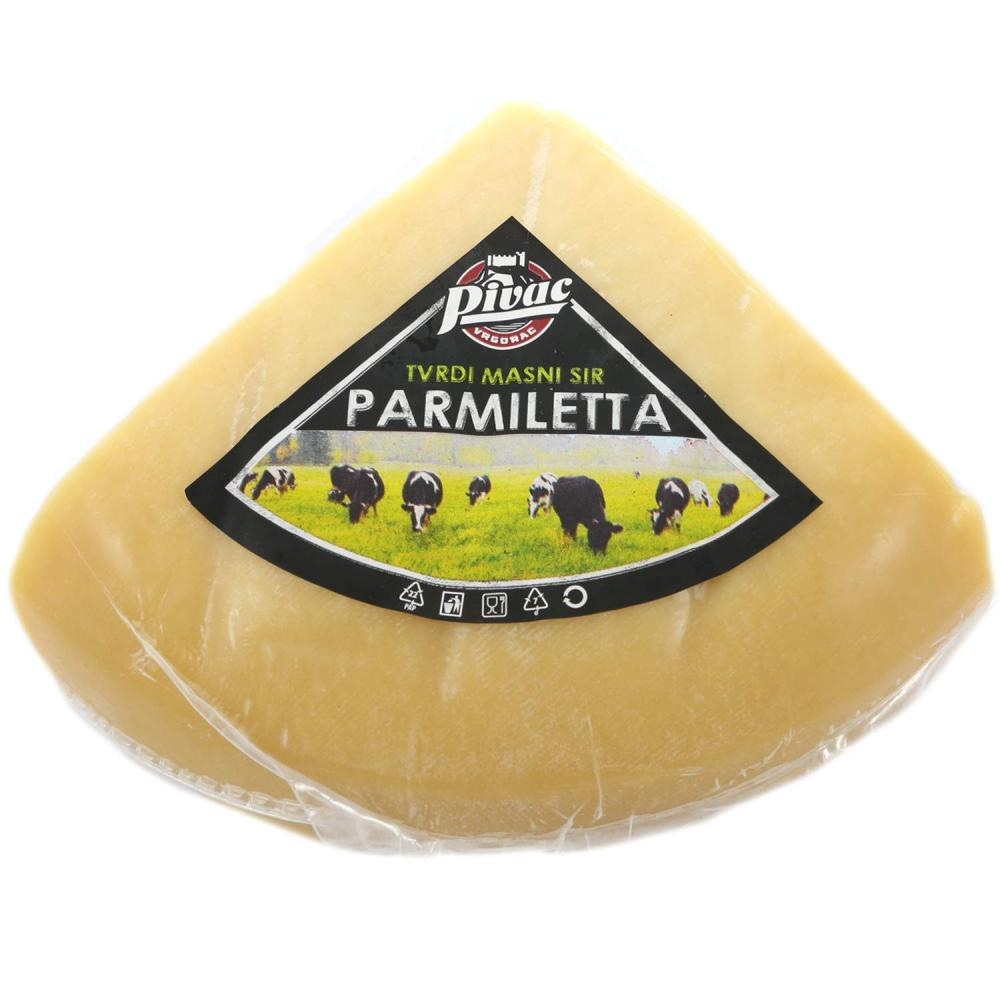 PIVAC Sir parmiletta - Akcija u trgovini Pivac