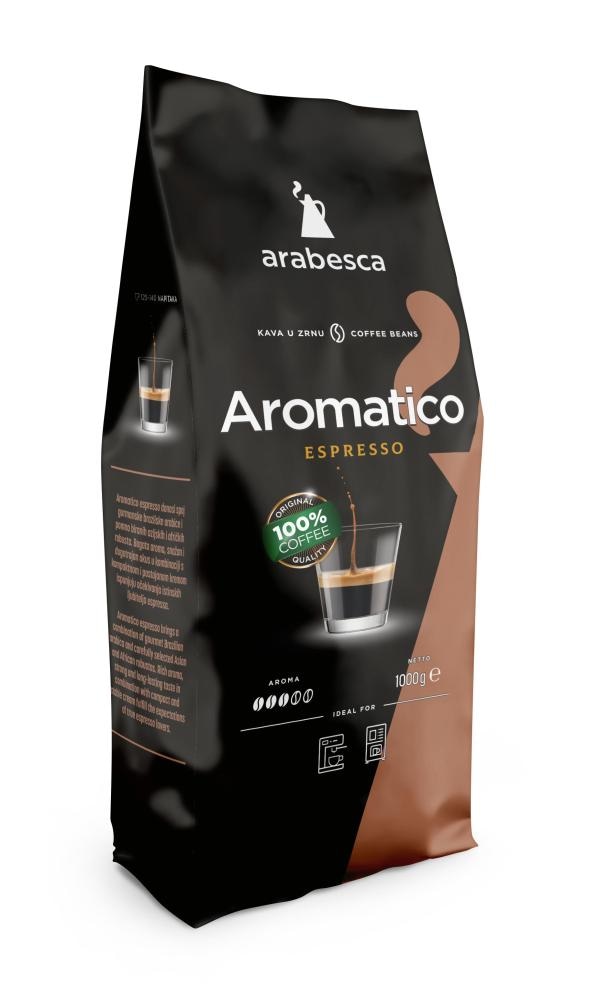 Arabesca Kava 1000 g - Akcija u trgovini Metro