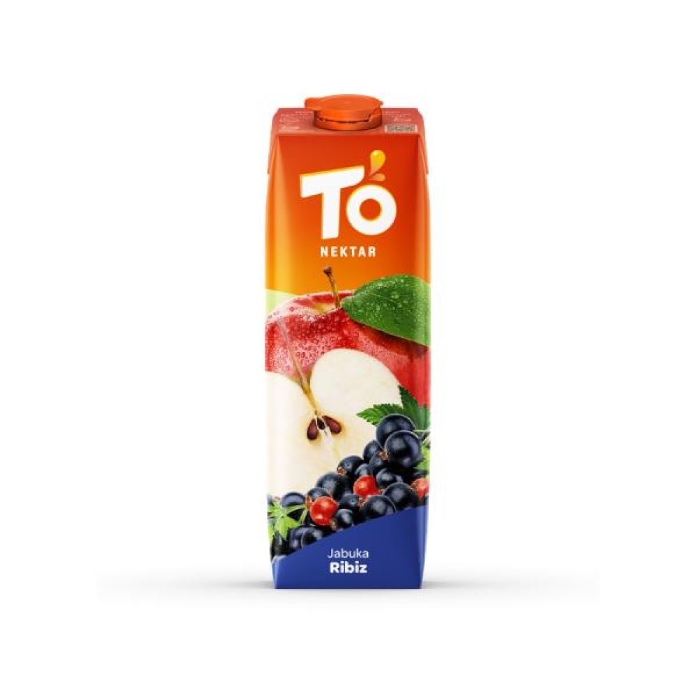 To Nektar Jabuka Ribiz 1L - Akcija u trgovini 365 Market