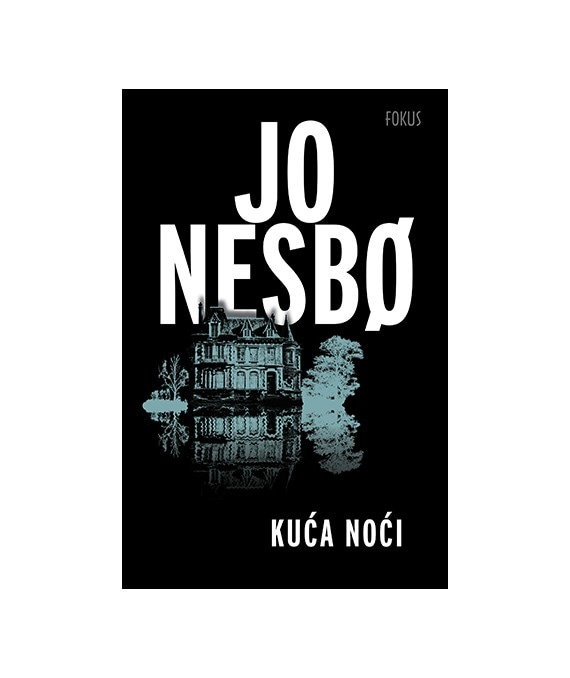 Kuća noći Jo Nesbø - Akcija u trgovini VBZ