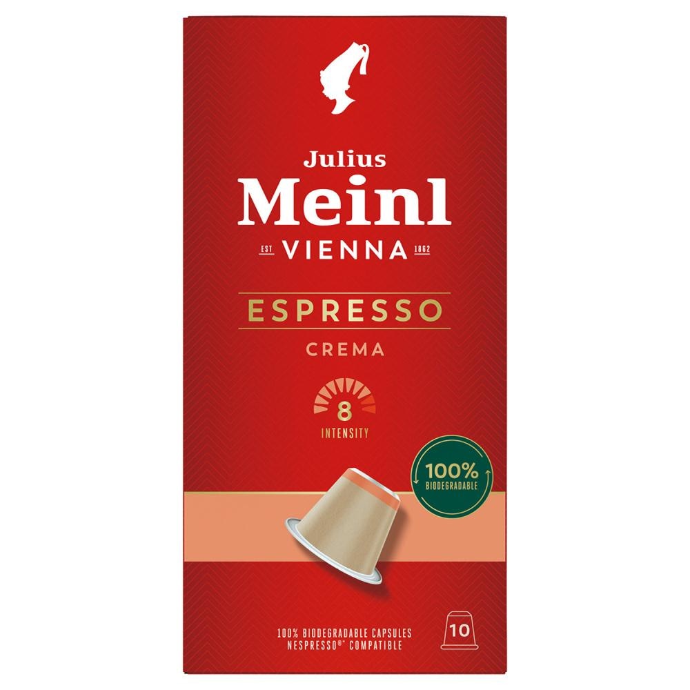Meinl Kapsule Ristretto Intenso 10/1 - Akcija u trgovini Vrutak