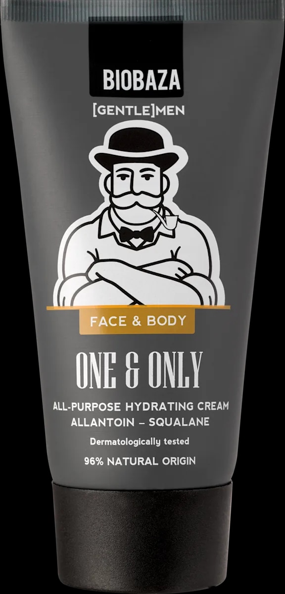 Biobaza Men One&Only univerzalna krema 100ml - Akcija u trgovini Dm