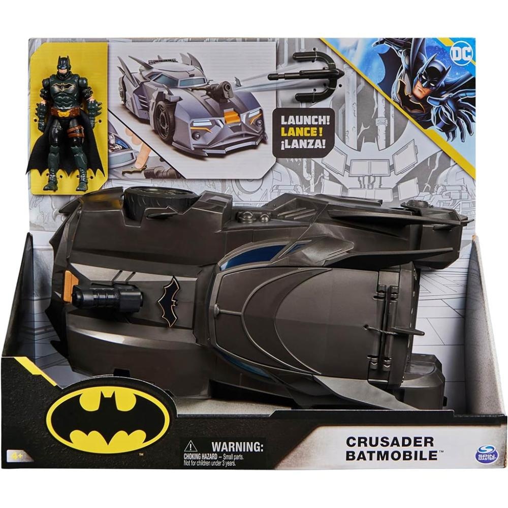 SPINMASTER Batmobile - Akcija u trgovini Lidl