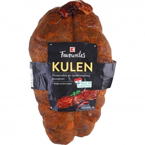 Favourites Kulen kvrgavi 1 kg - Akcija u trgovini Kaufland