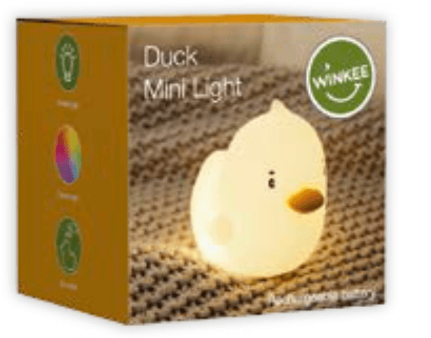 Mini lampa Patka Winkee - Akcija u trgovini Mueller