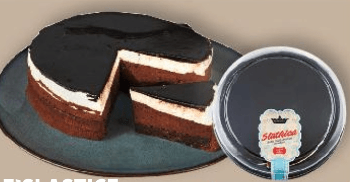 Le Slastice Torta 900 g - Akcija u trgovini Kaufland