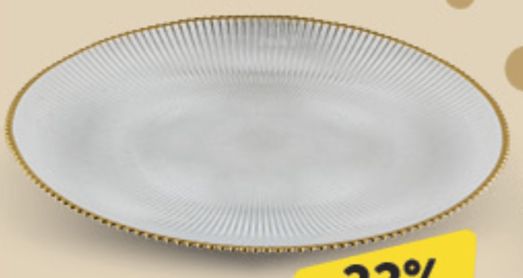 Tanjur 28cm, kom - Akcija u trgovini Konzum