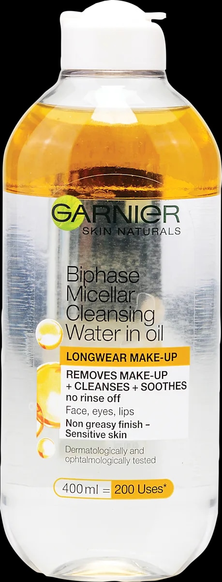 Garnier dvofazna micelarna vodica 400 ml - Akcija u trgovini Dm