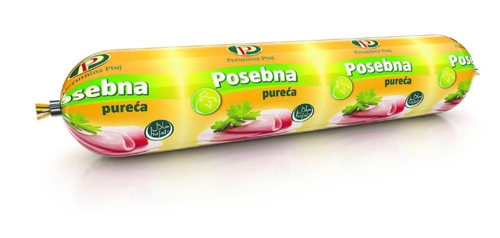 Perutnina Pileća ili pureća posebna 1 kg Perutnina Ptuj - Akcija u trgovini Plodine